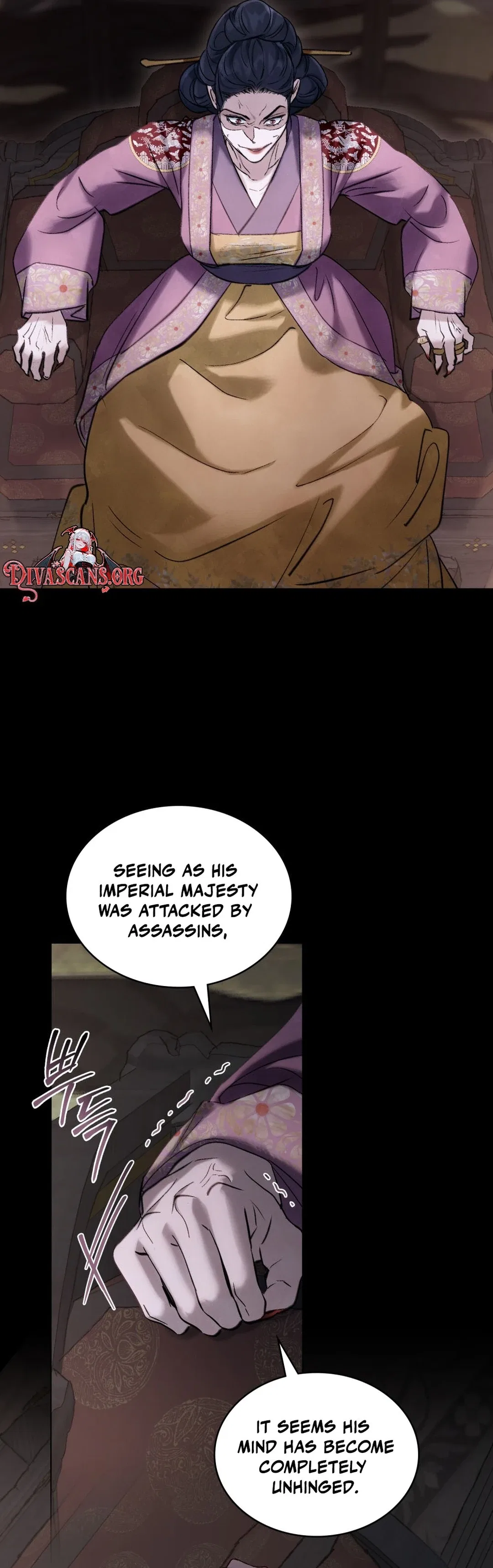 To Tread into Darkness Chapter 60 – Page 9