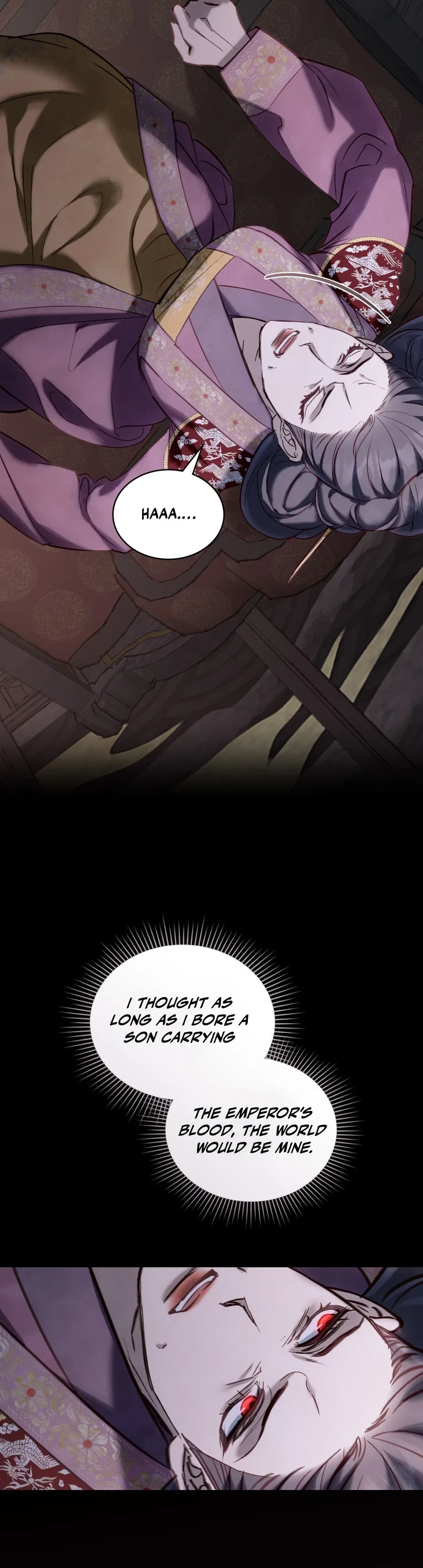 To Tread into Darkness Chapter 60 – Page 10