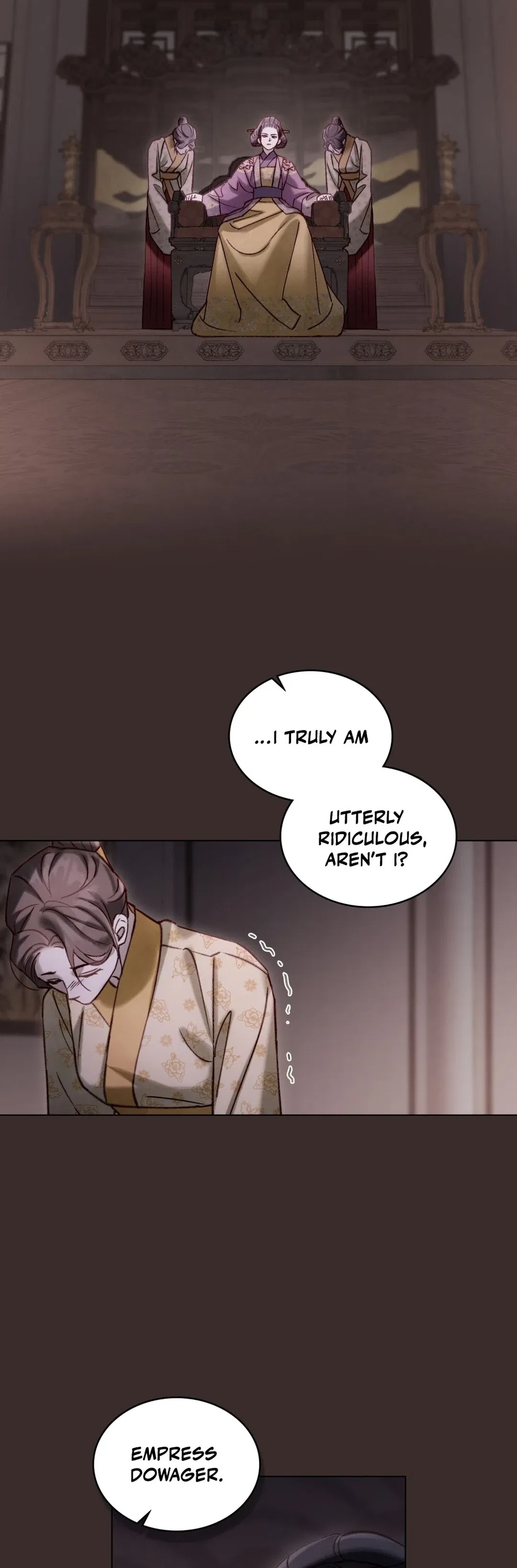 To Tread into Darkness Chapter 60 – Page 12