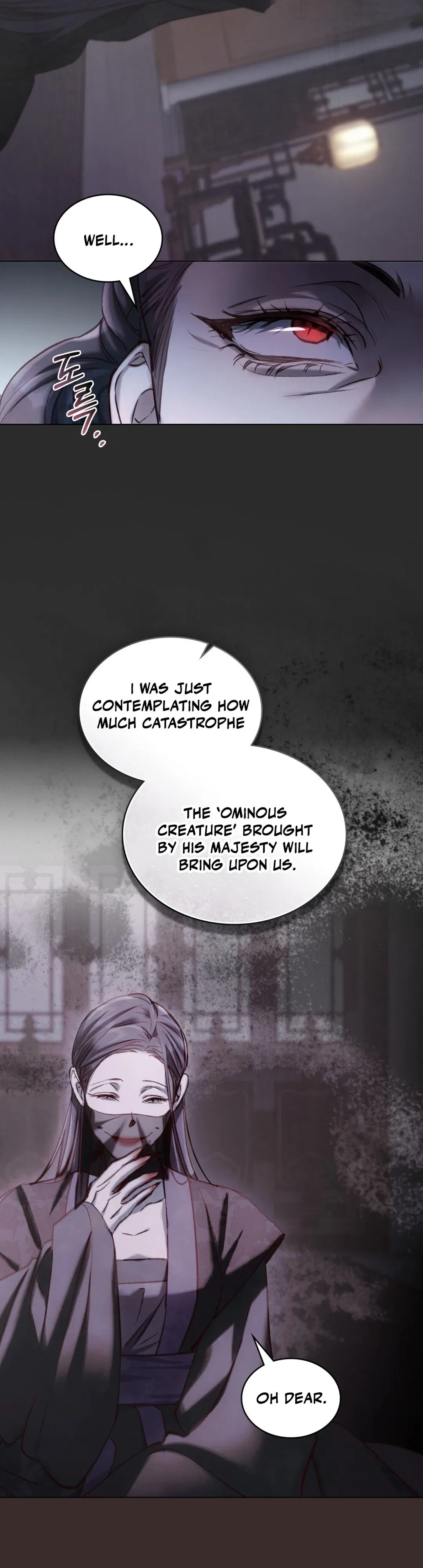 To Tread into Darkness Chapter 60 – Page 14