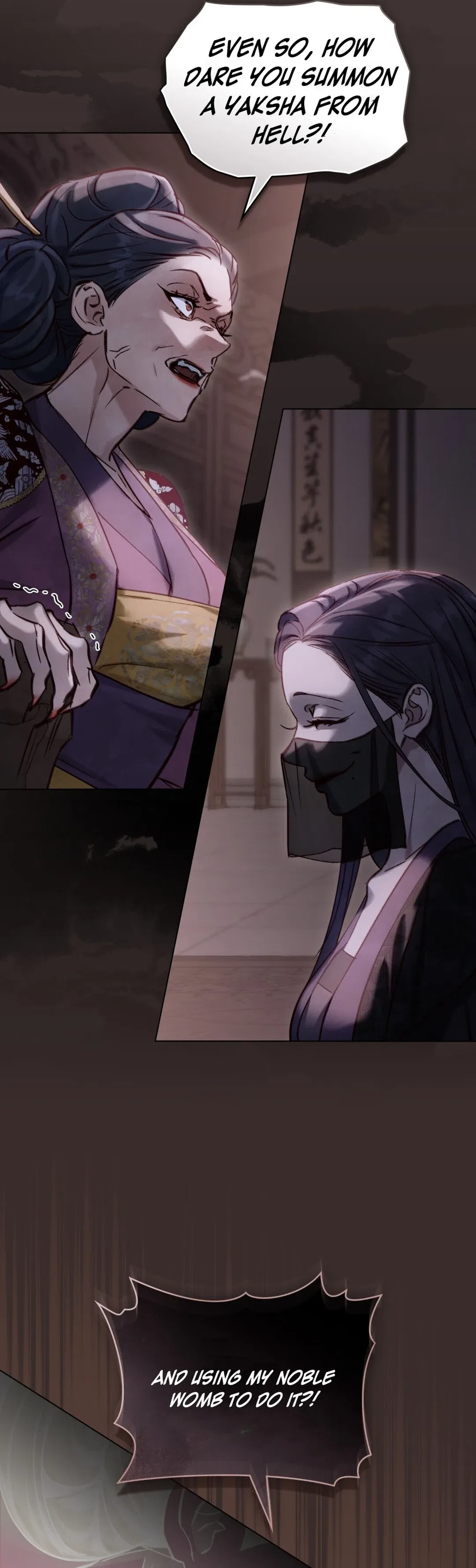 To Tread into Darkness Chapter 60 – Page 18