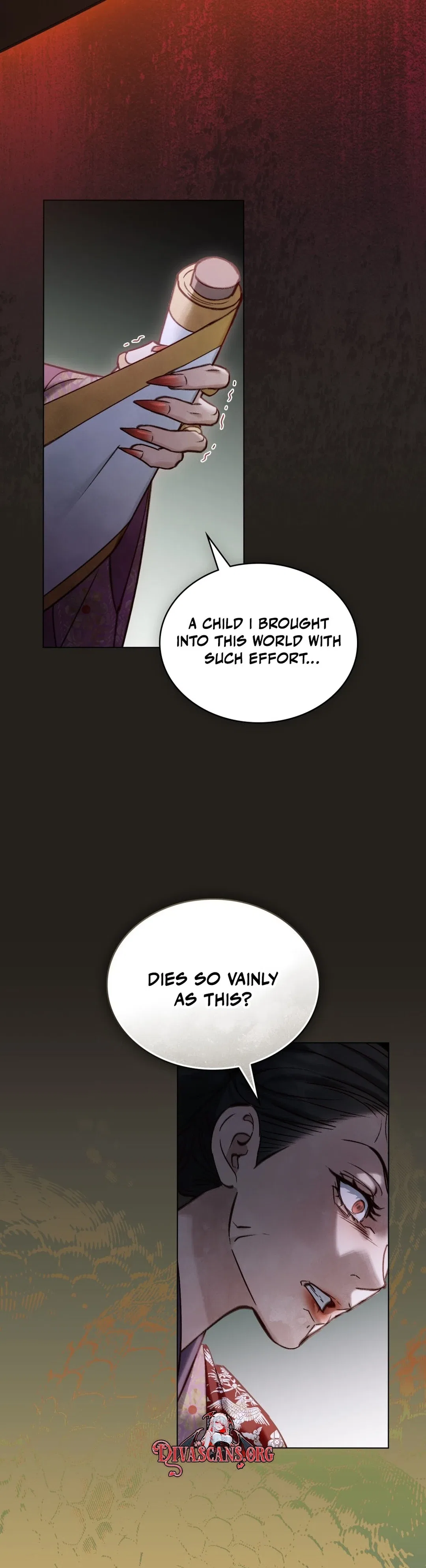 To Tread into Darkness Chapter 60 – Page 24