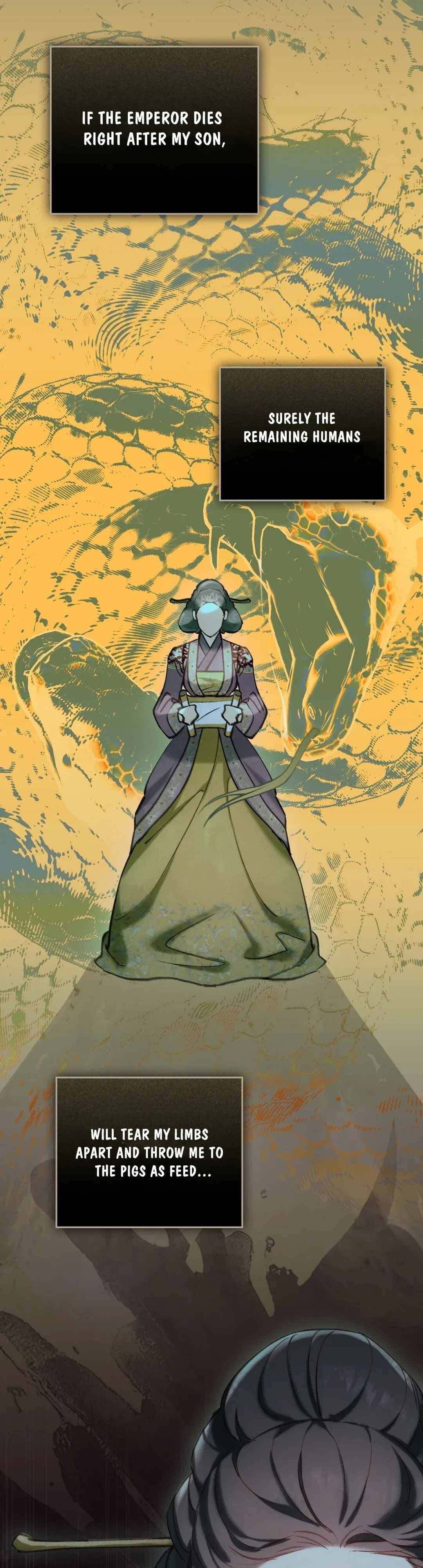To Tread into Darkness Chapter 60 – Page 25