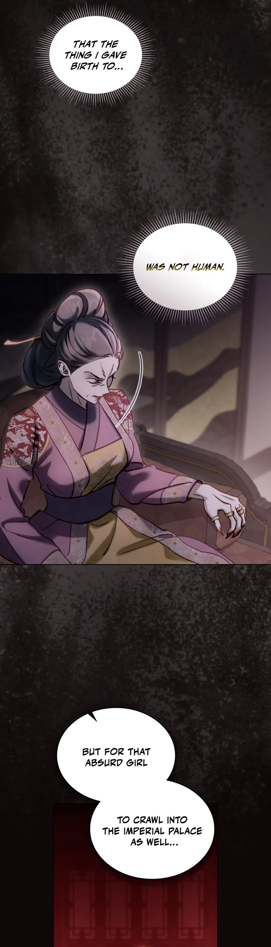 To Tread into Darkness Chapter 60 – Page 27