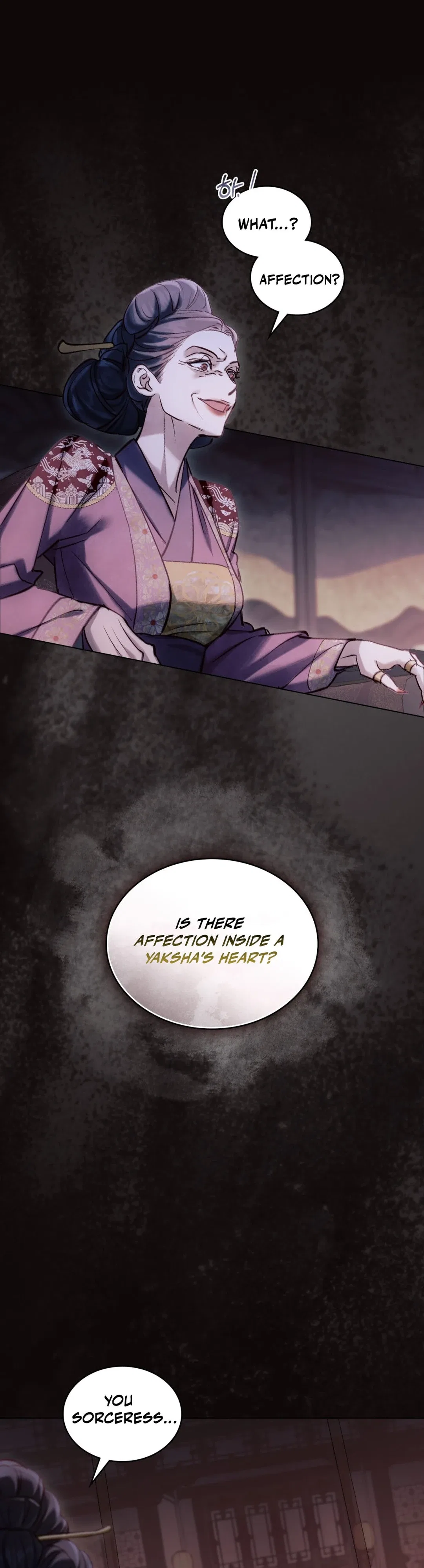To Tread into Darkness Chapter 60 – Page 29