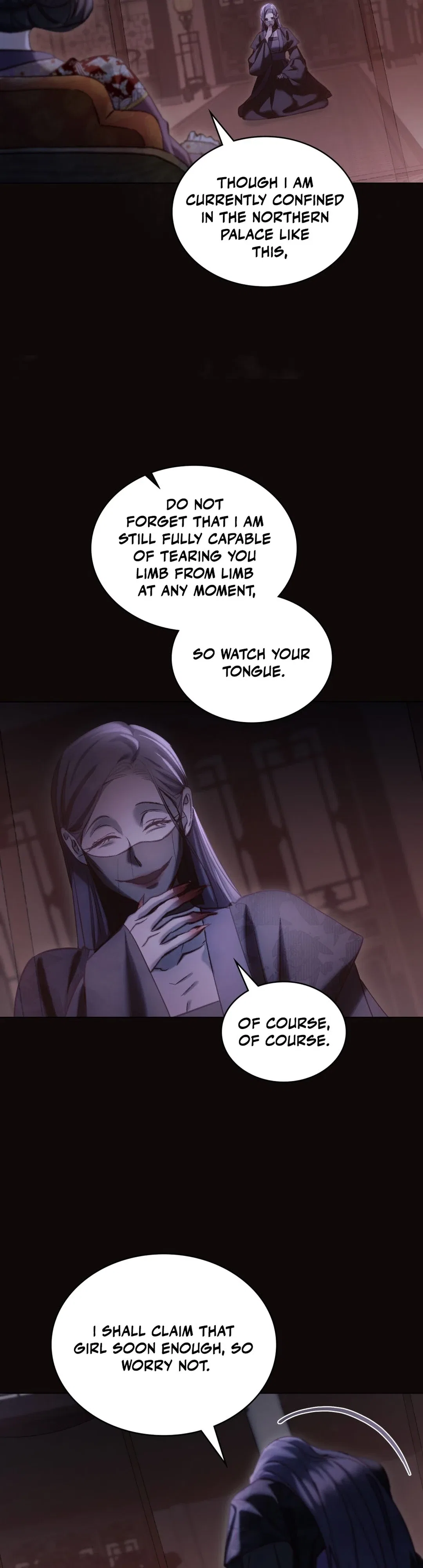 To Tread into Darkness Chapter 60 – Page 30
