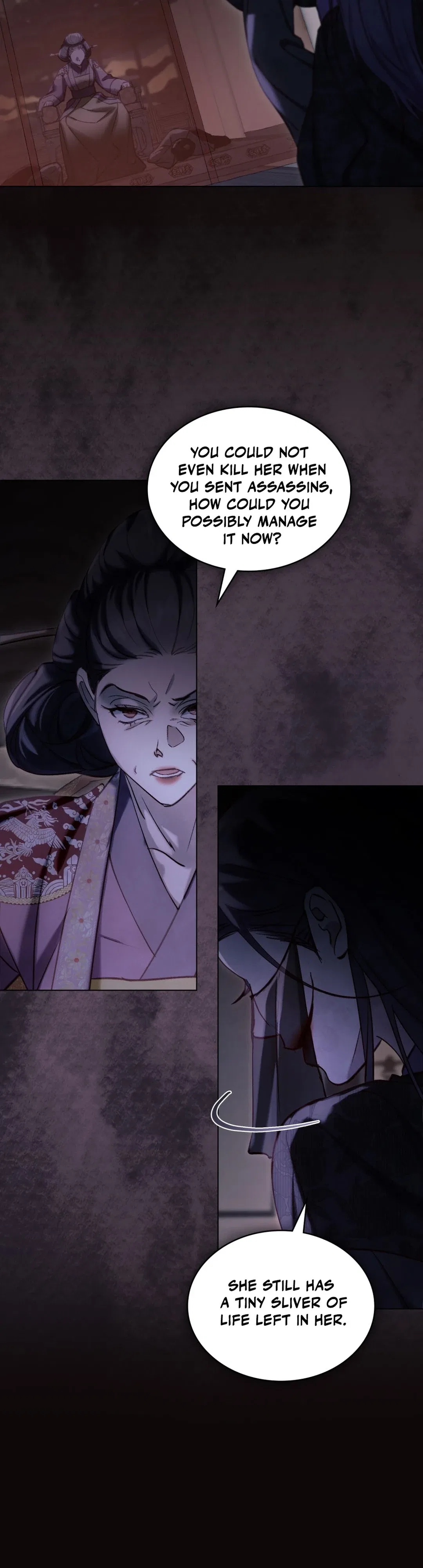 To Tread into Darkness Chapter 60 – Page 31