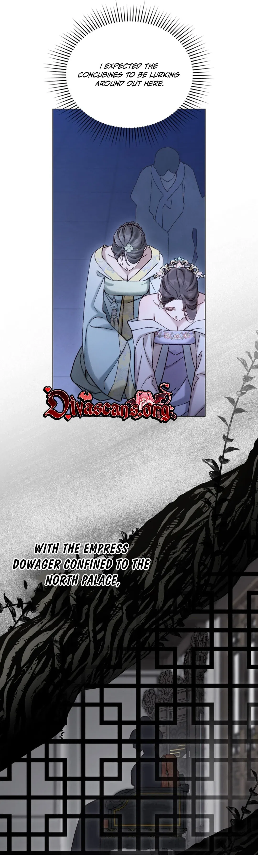 To Tread into Darkness Chapter 59 – Page 9
