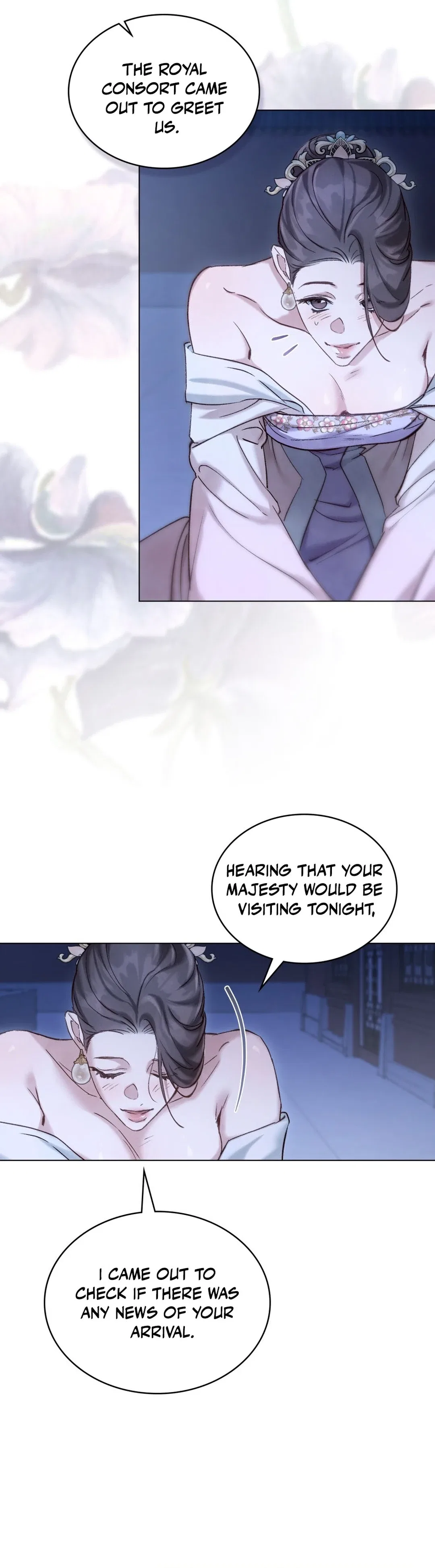 To Tread into Darkness Chapter 59 – Page 12