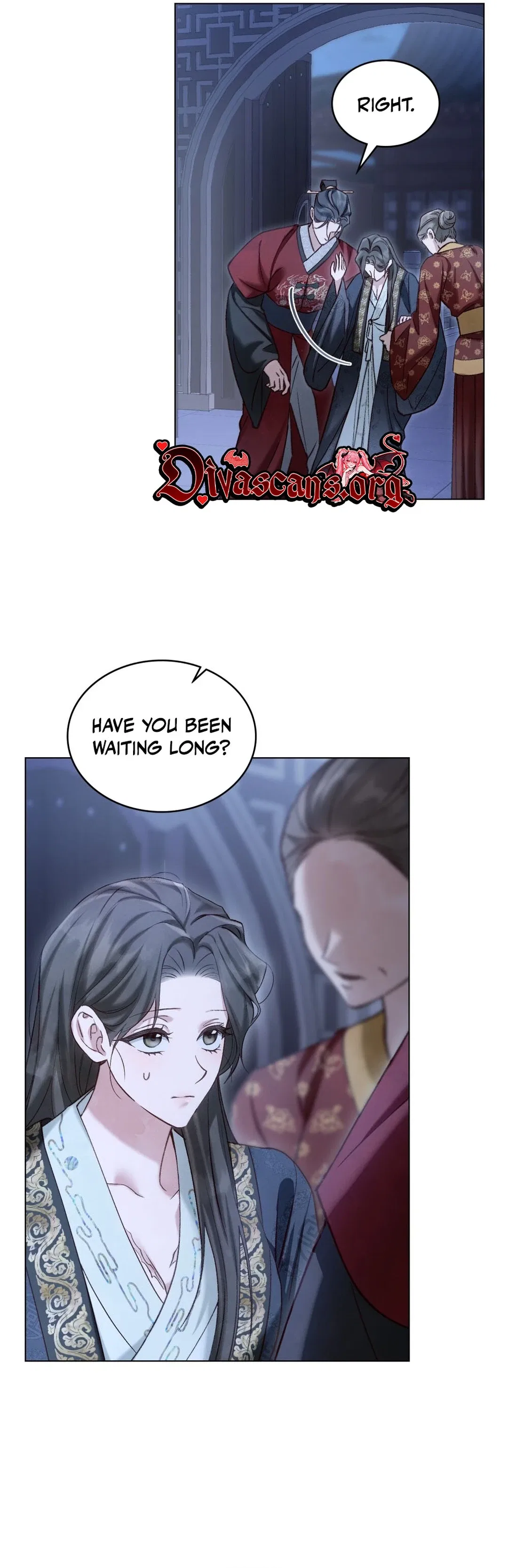 To Tread into Darkness Chapter 59 – Page 13