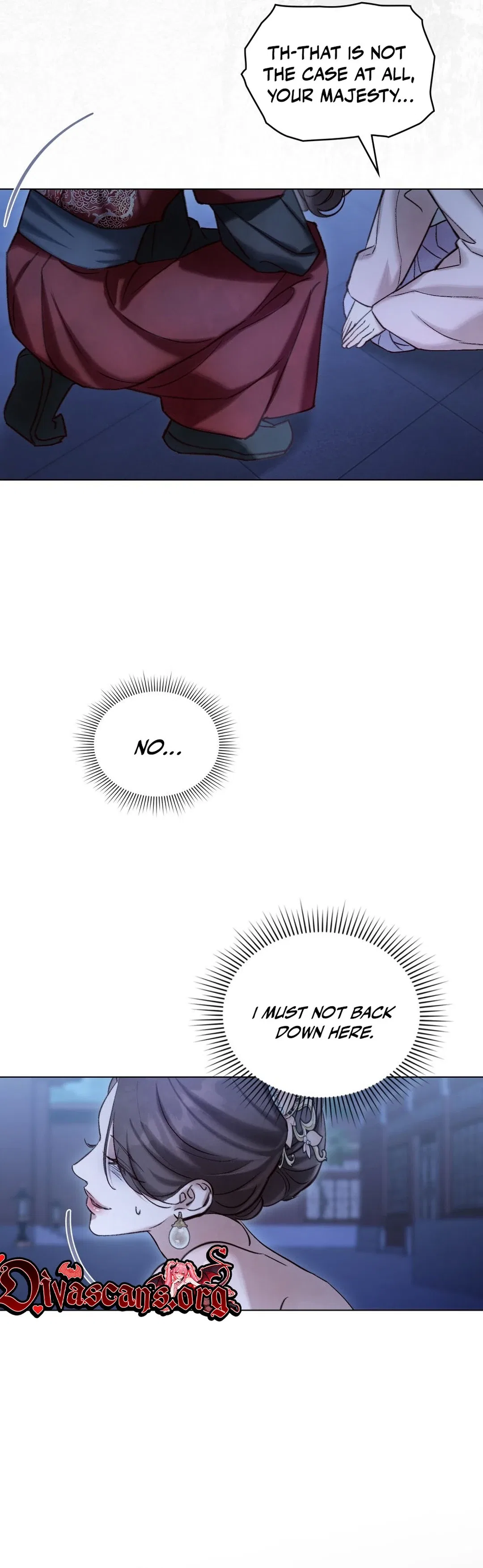 To Tread into Darkness Chapter 59 – Page 17