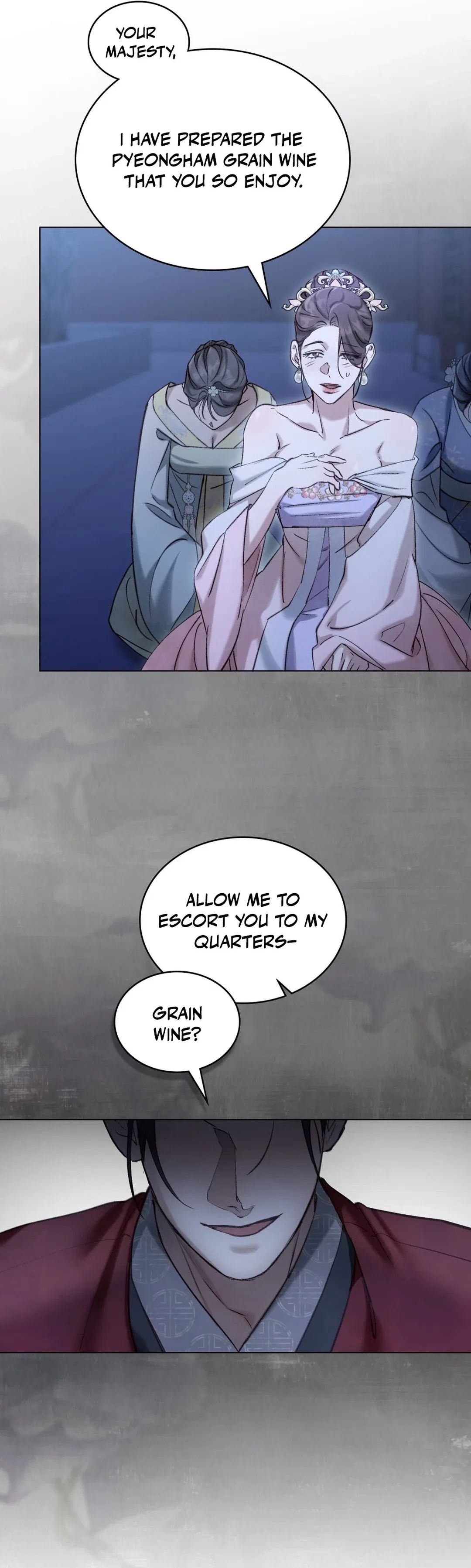 To Tread into Darkness Chapter 59 – Page 18