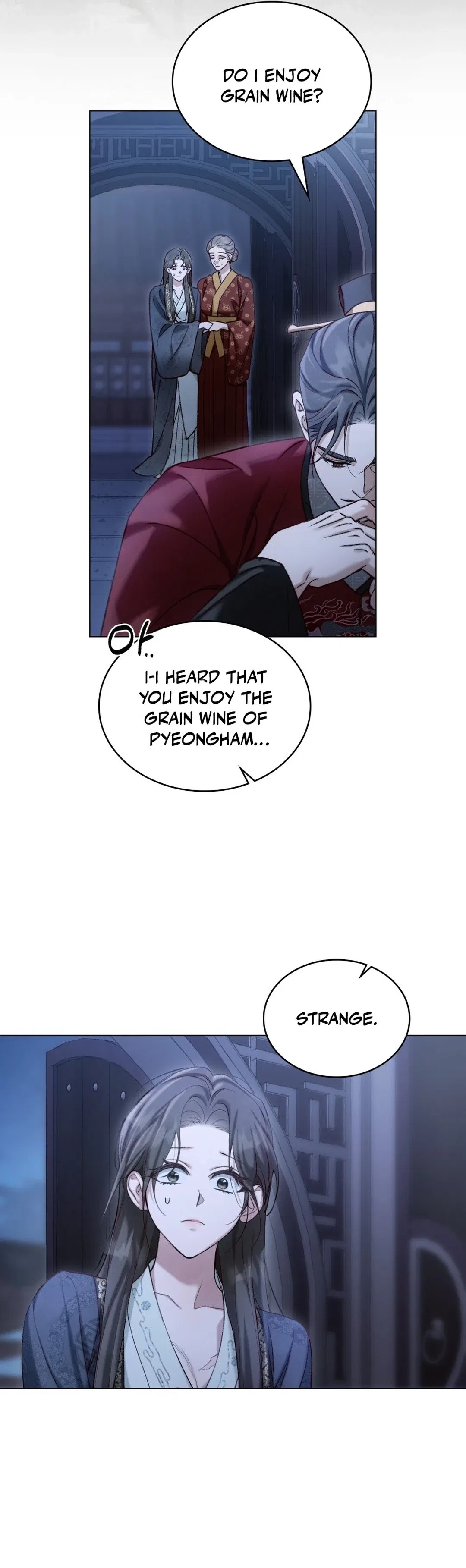 To Tread into Darkness Chapter 59 – Page 19