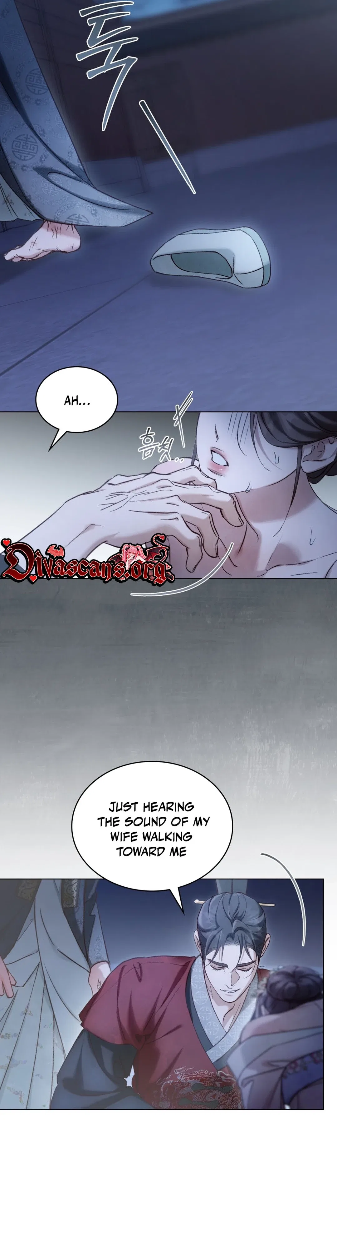 To Tread into Darkness Chapter 59 – Page 27