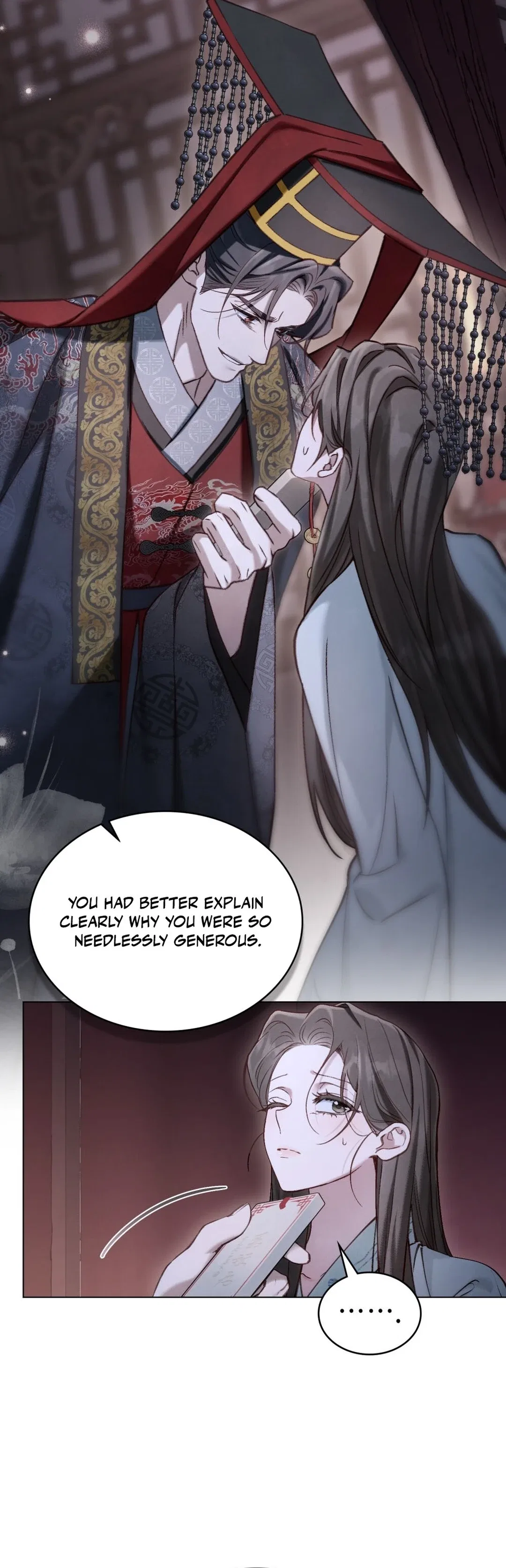To Tread into Darkness Chapter 58 – Page 2