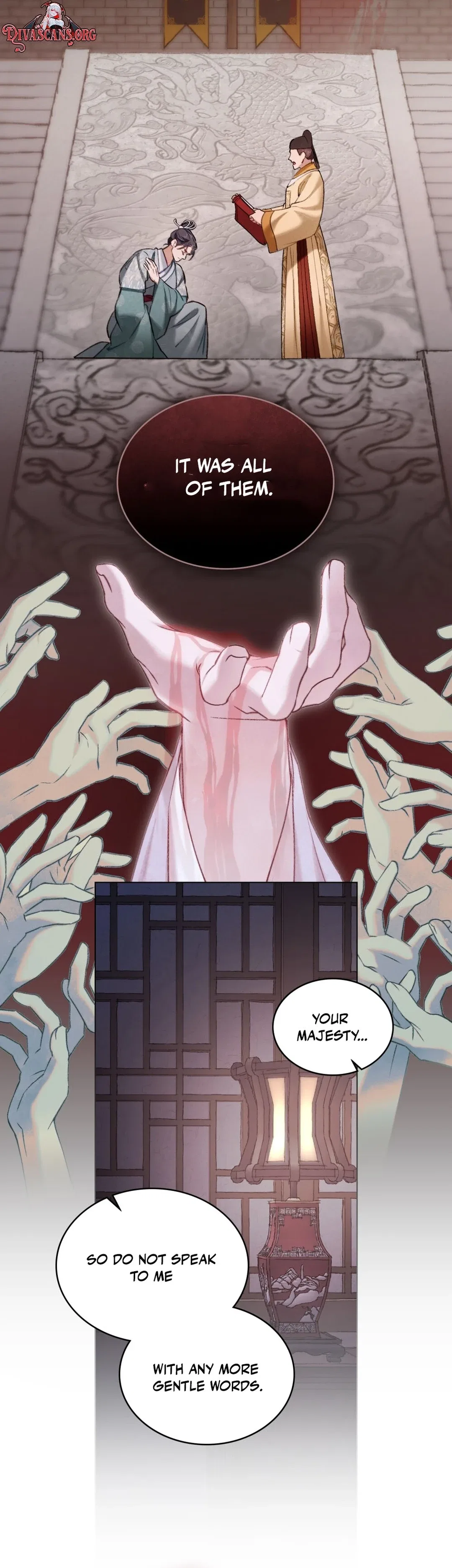 To Tread into Darkness Chapter 58 – Page 6