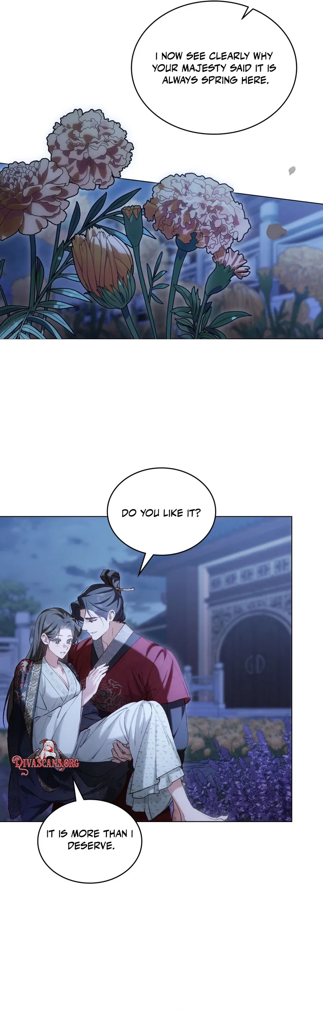 To Tread into Darkness Chapter 58 – Page 13