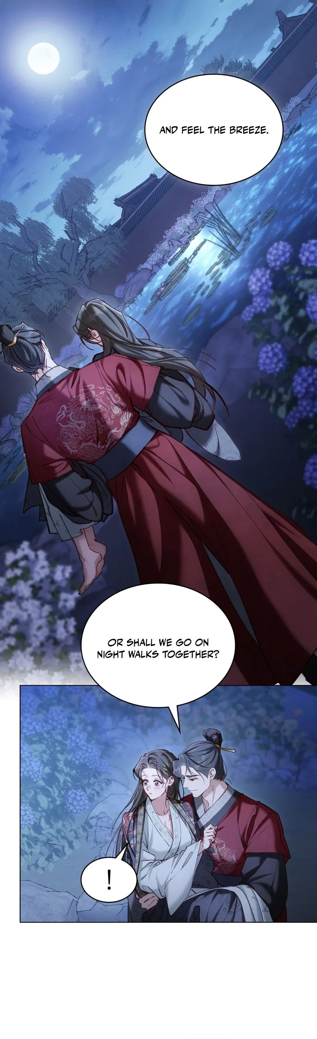 To Tread into Darkness Chapter 58 – Page 15