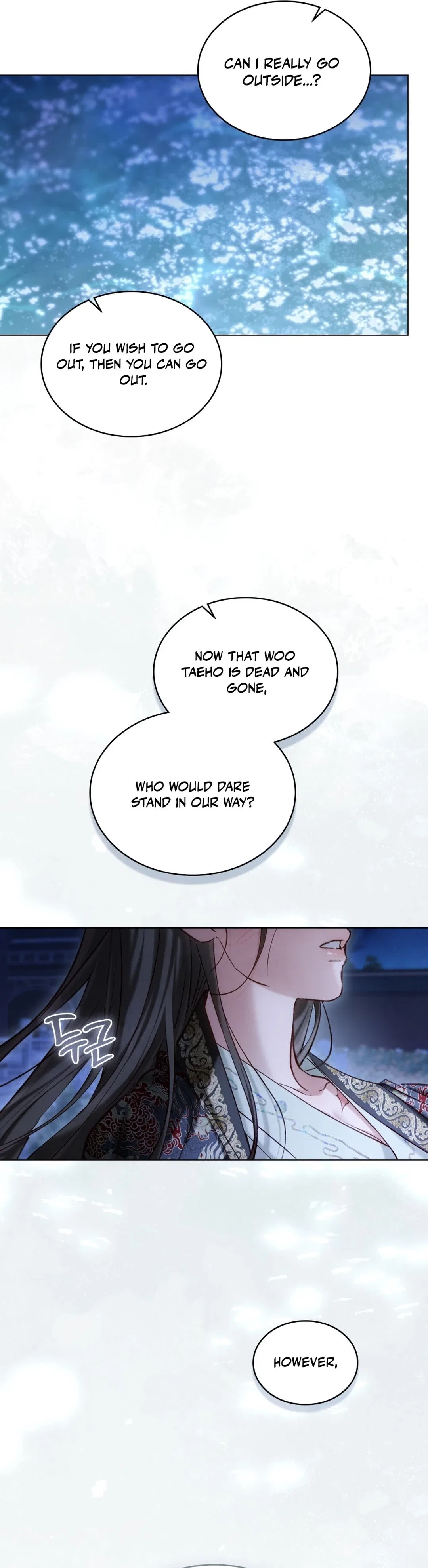 To Tread into Darkness Chapter 58 – Page 16