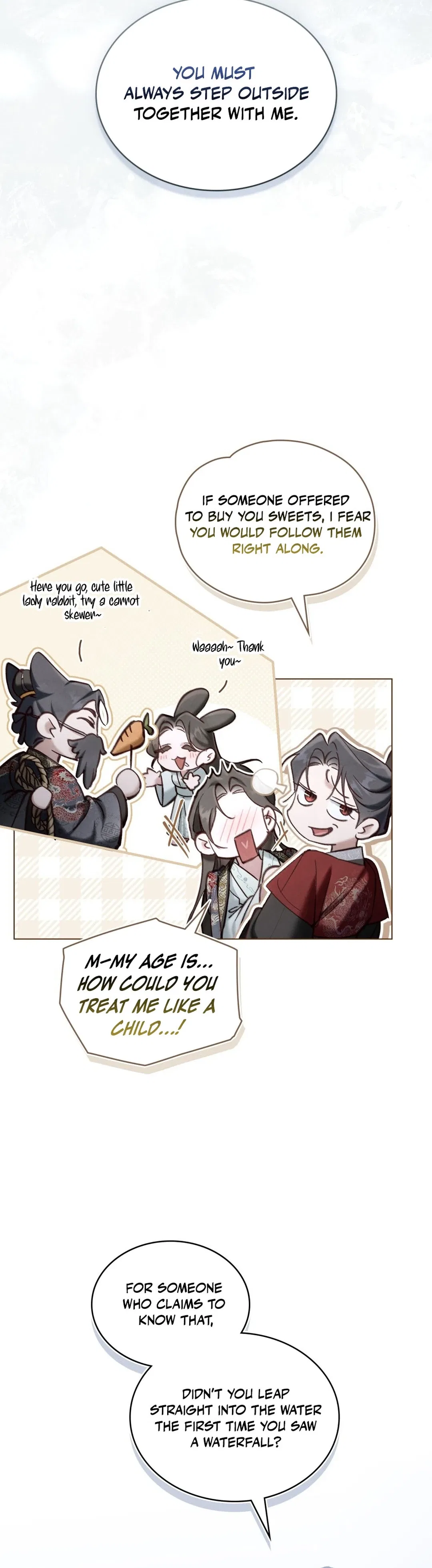 To Tread into Darkness Chapter 58 – Page 17