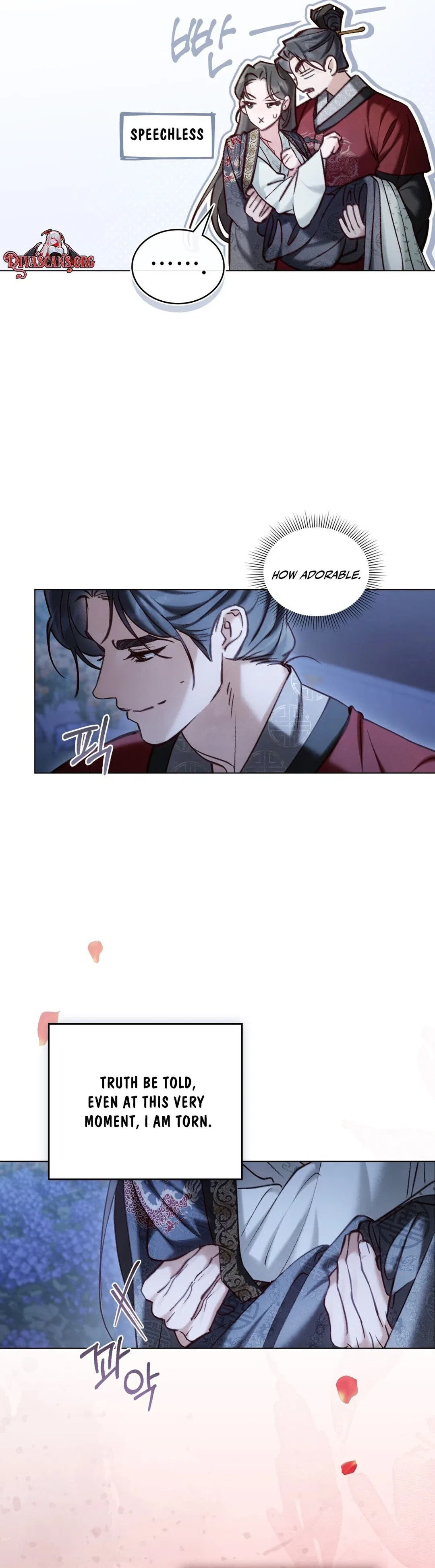To Tread into Darkness Chapter 58 – Page 18