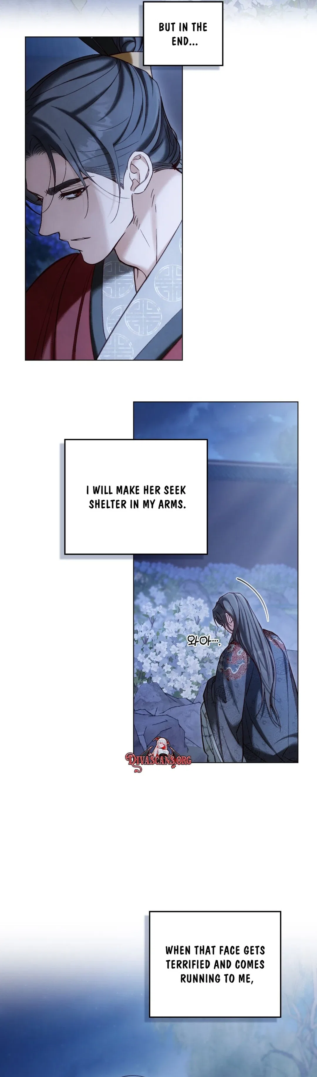 To Tread into Darkness Chapter 58 – Page 21