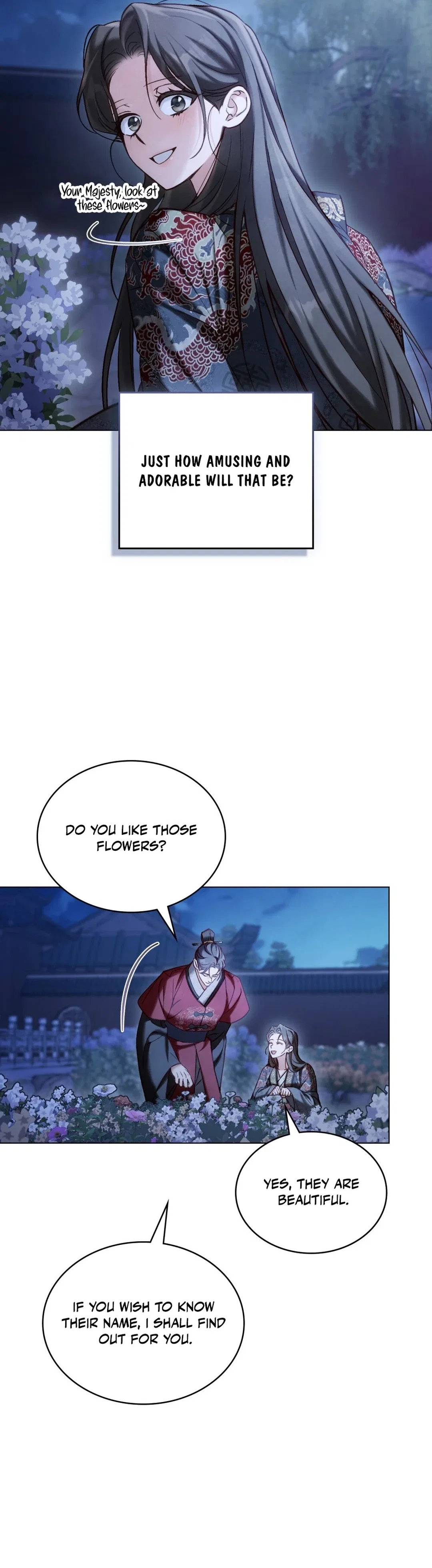 To Tread into Darkness Chapter 58 – Page 22