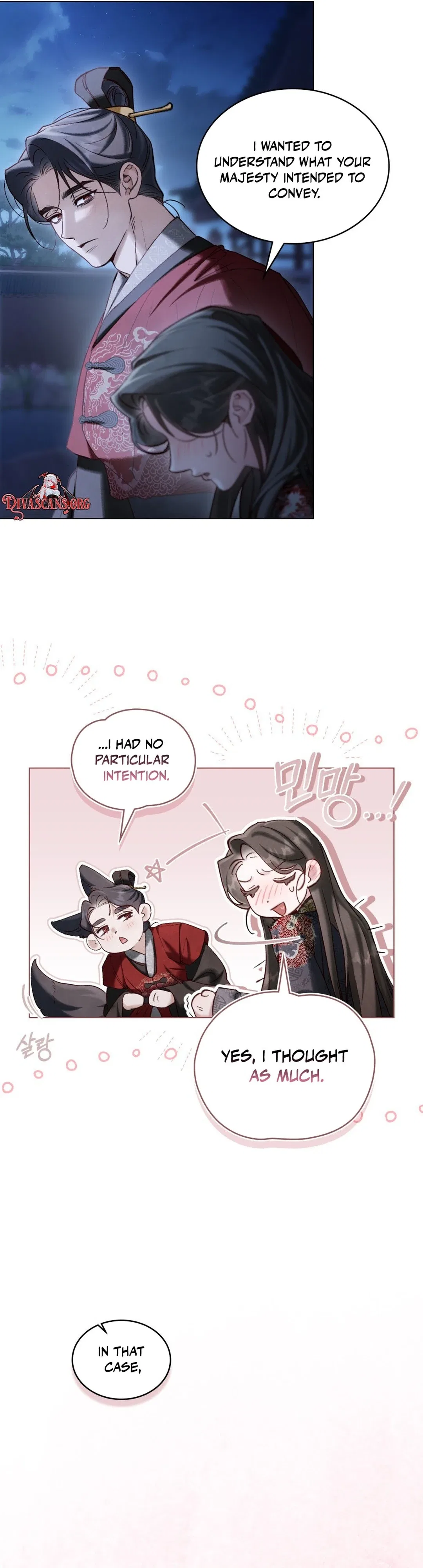 To Tread into Darkness Chapter 58 – Page 26