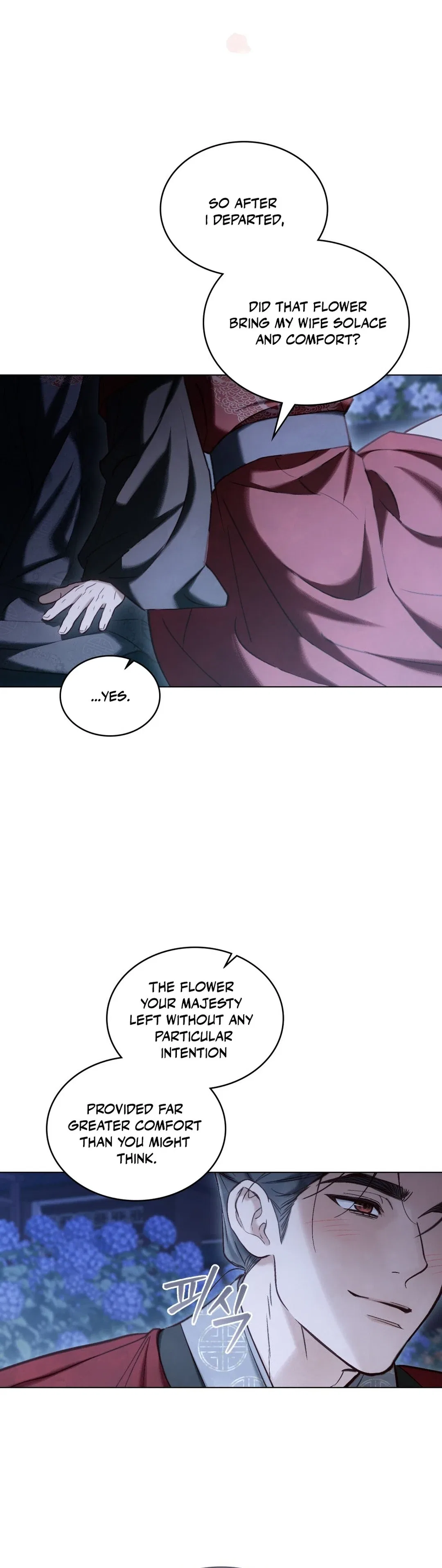 To Tread into Darkness Chapter 58 – Page 28