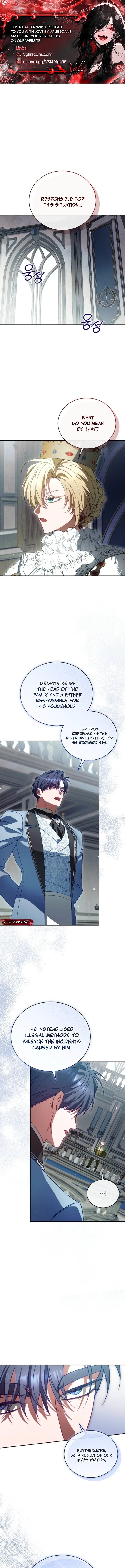 Honey, I Believe That’s Your Misunderstanding Chapter 76 – Page 2