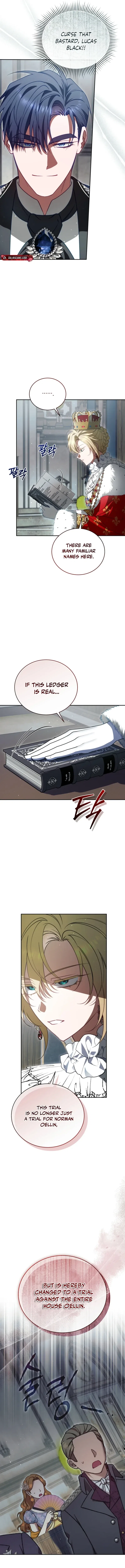 Honey, I Believe That’s Your Misunderstanding Chapter 76 – Page 4