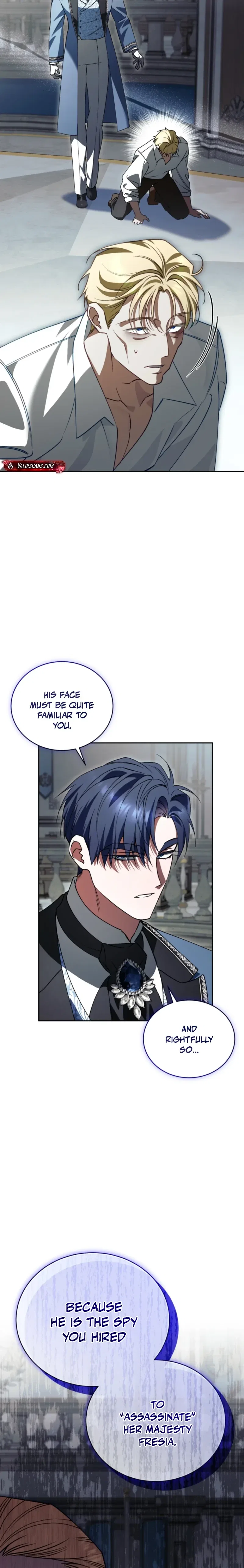 Honey, I Believe That’s Your Misunderstanding Chapter 76 – Page 9
