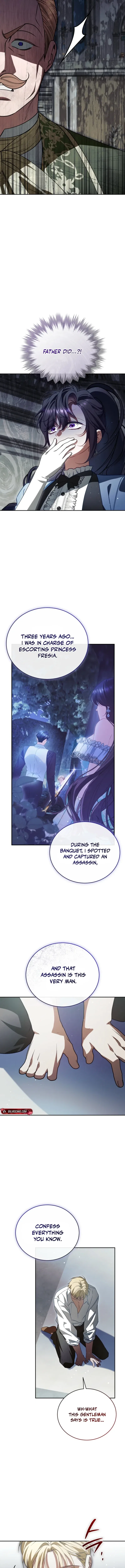 Honey, I Believe That’s Your Misunderstanding Chapter 76 – Page 10