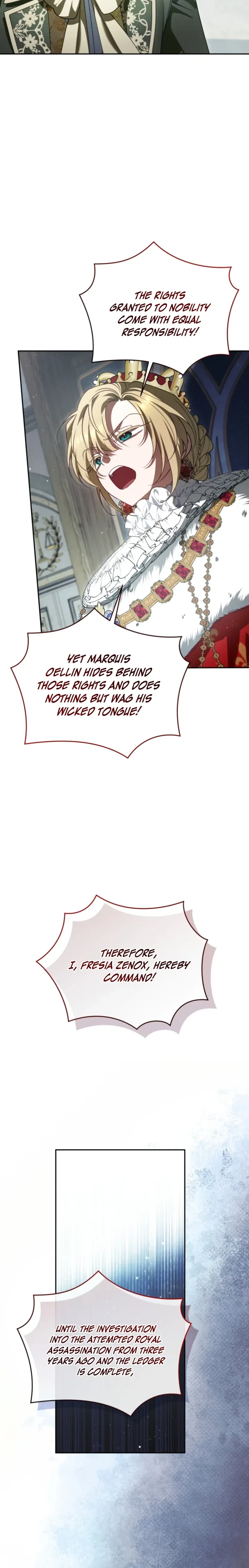 Honey, I Believe That’s Your Misunderstanding Chapter 76 – Page 15