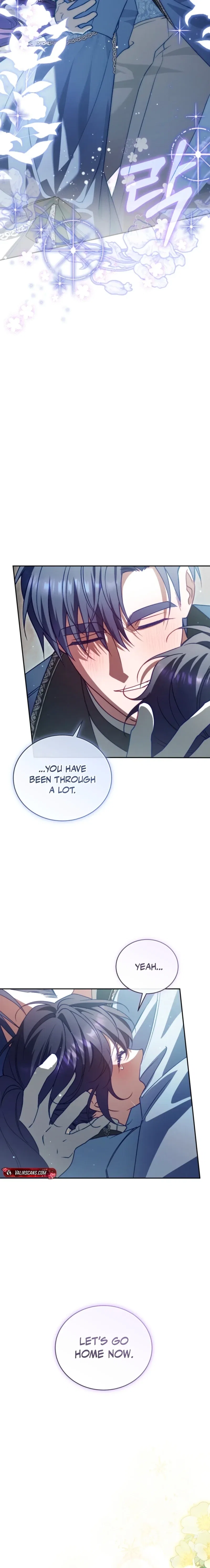 Honey, I Believe That’s Your Misunderstanding Chapter 76 – Page 19