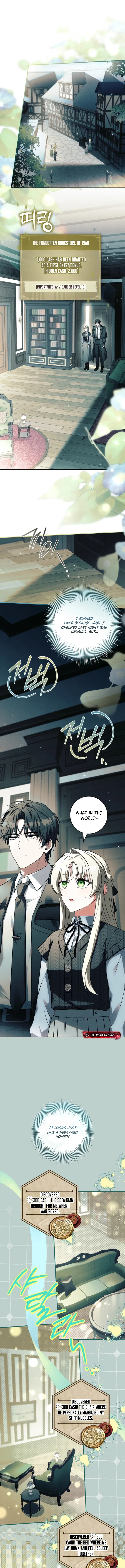 The Regretful Male Lead’s Agency is Now Open for Business! Chapter 66 – Page 2