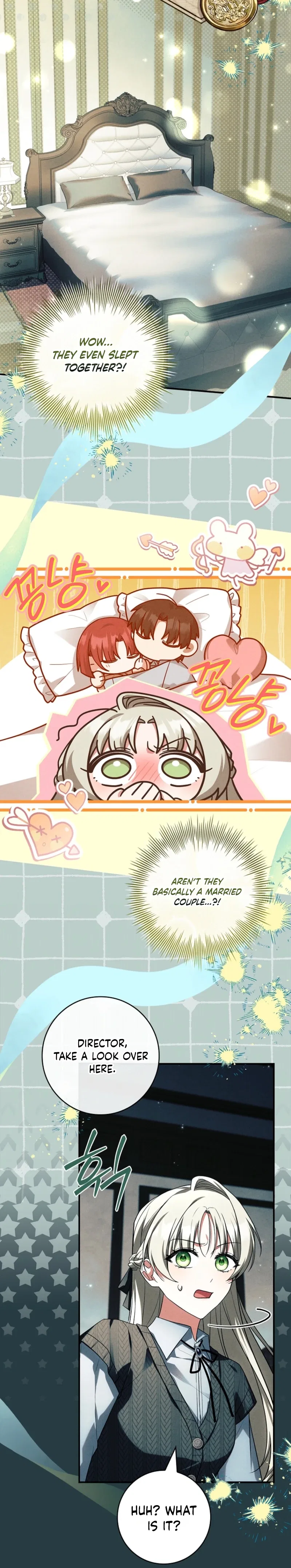The Regretful Male Lead’s Agency is Now Open for Business! Chapter 66 – Page 3