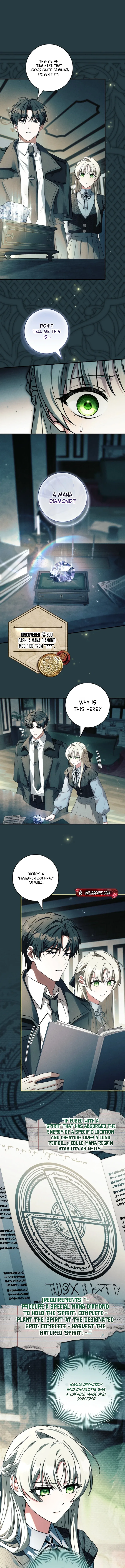 The Regretful Male Lead’s Agency is Now Open for Business! Chapter 66 – Page 4