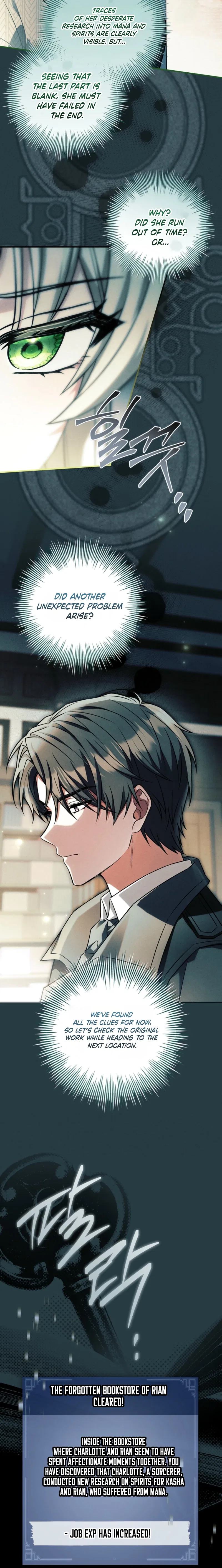The Regretful Male Lead’s Agency is Now Open for Business! Chapter 66 – Page 5