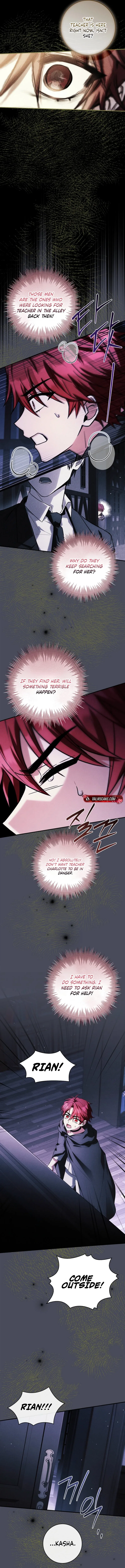 The Regretful Male Lead’s Agency is Now Open for Business! Chapter 66 – Page 7
