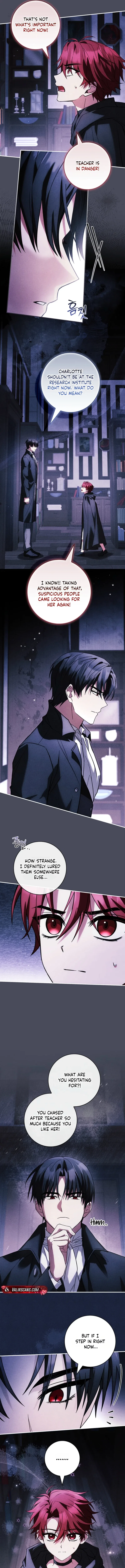 The Regretful Male Lead’s Agency is Now Open for Business! Chapter 66 – Page 9