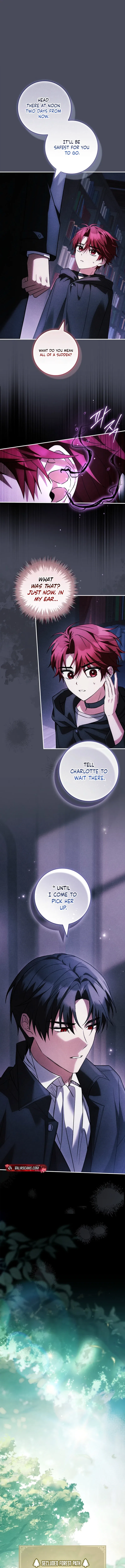 The Regretful Male Lead’s Agency is Now Open for Business! Chapter 66 – Page 11