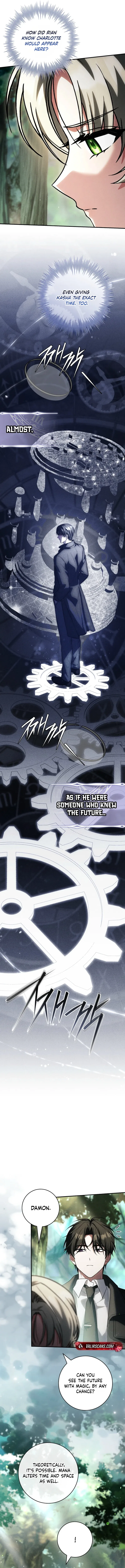 The Regretful Male Lead’s Agency is Now Open for Business! Chapter 66 – Page 13