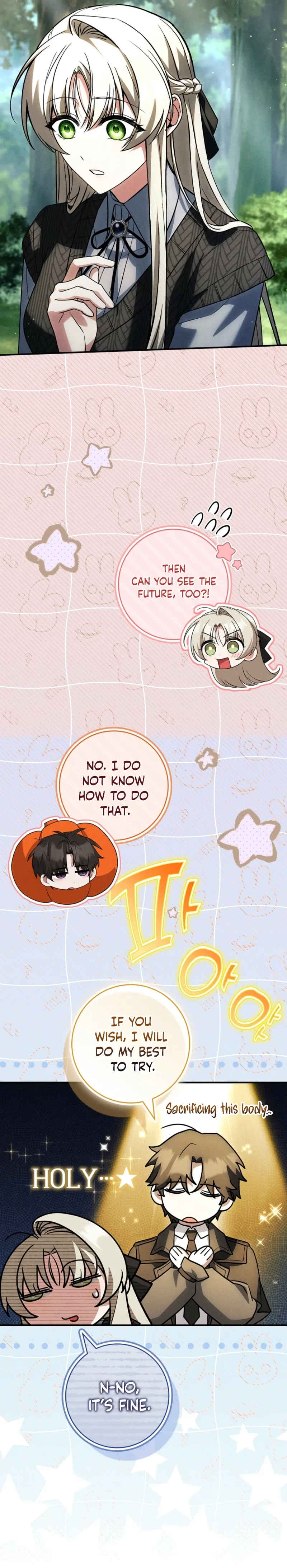 The Regretful Male Lead’s Agency is Now Open for Business! Chapter 66 – Page 14