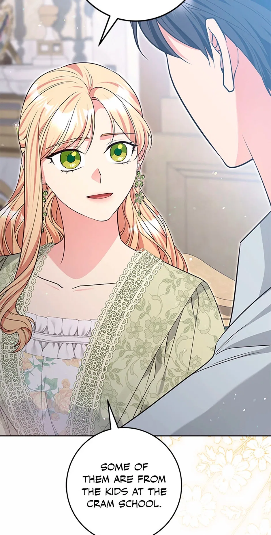 The Student Guardians Are Obsessed With Me Chapter 80 – Page 64