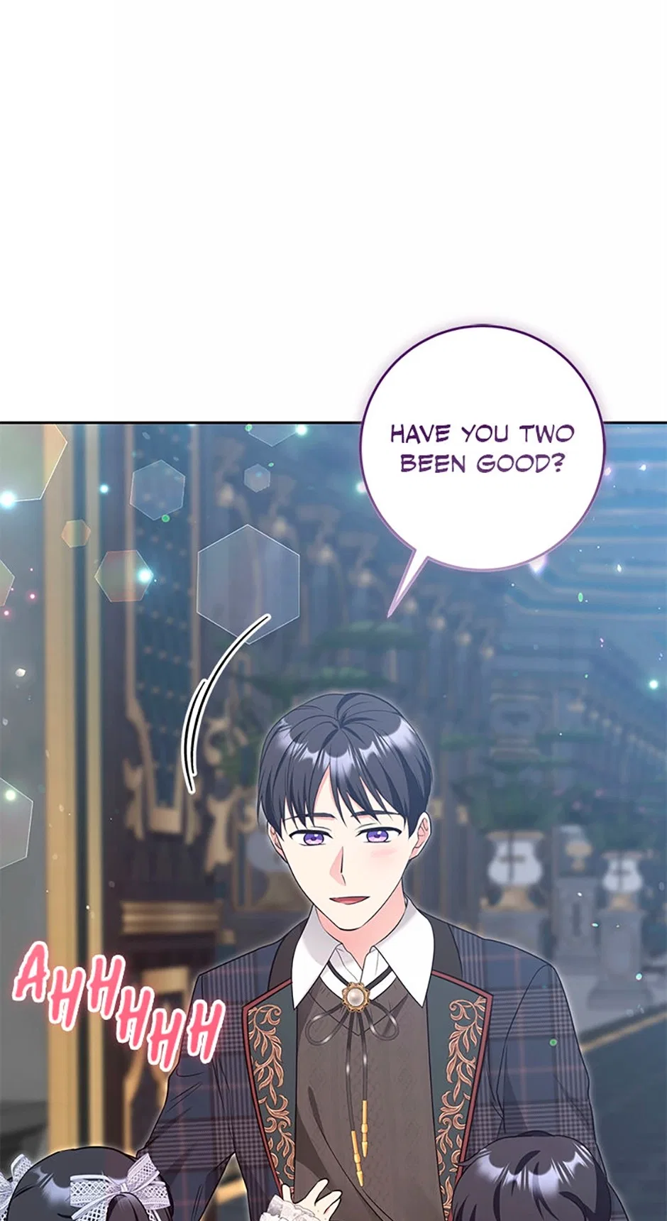 The Student Guardians Are Obsessed With Me Chapter 80 – Page 77