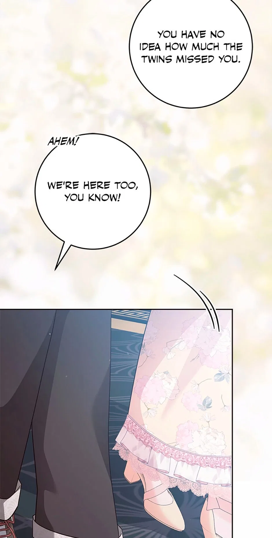 The Student Guardians Are Obsessed With Me Chapter 80 – Page 80