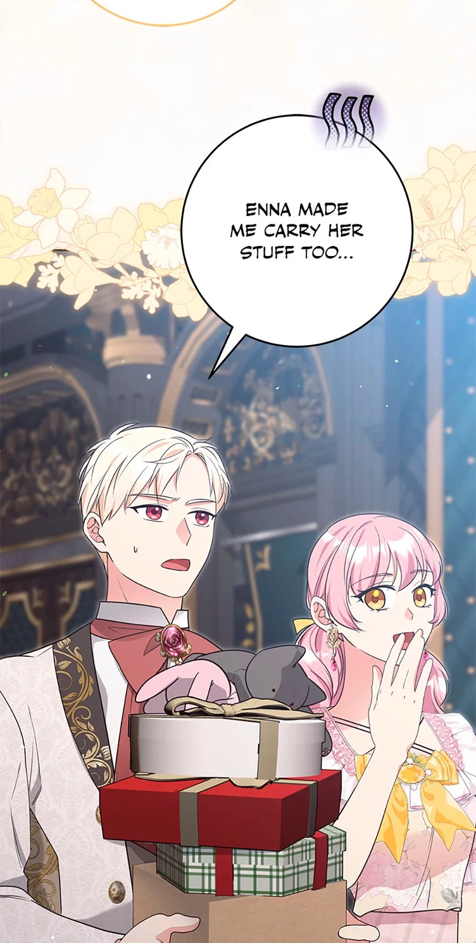 The Student Guardians Are Obsessed With Me Chapter 80 – Page 82