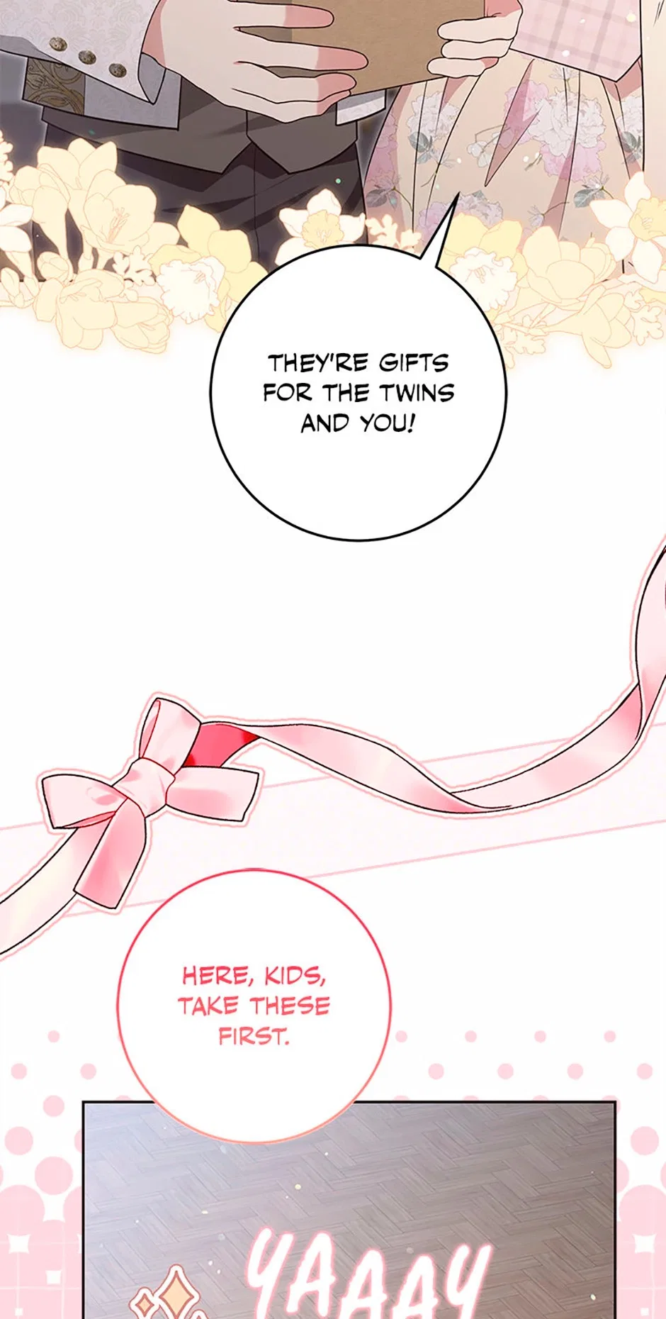 The Student Guardians Are Obsessed With Me Chapter 80 – Page 83