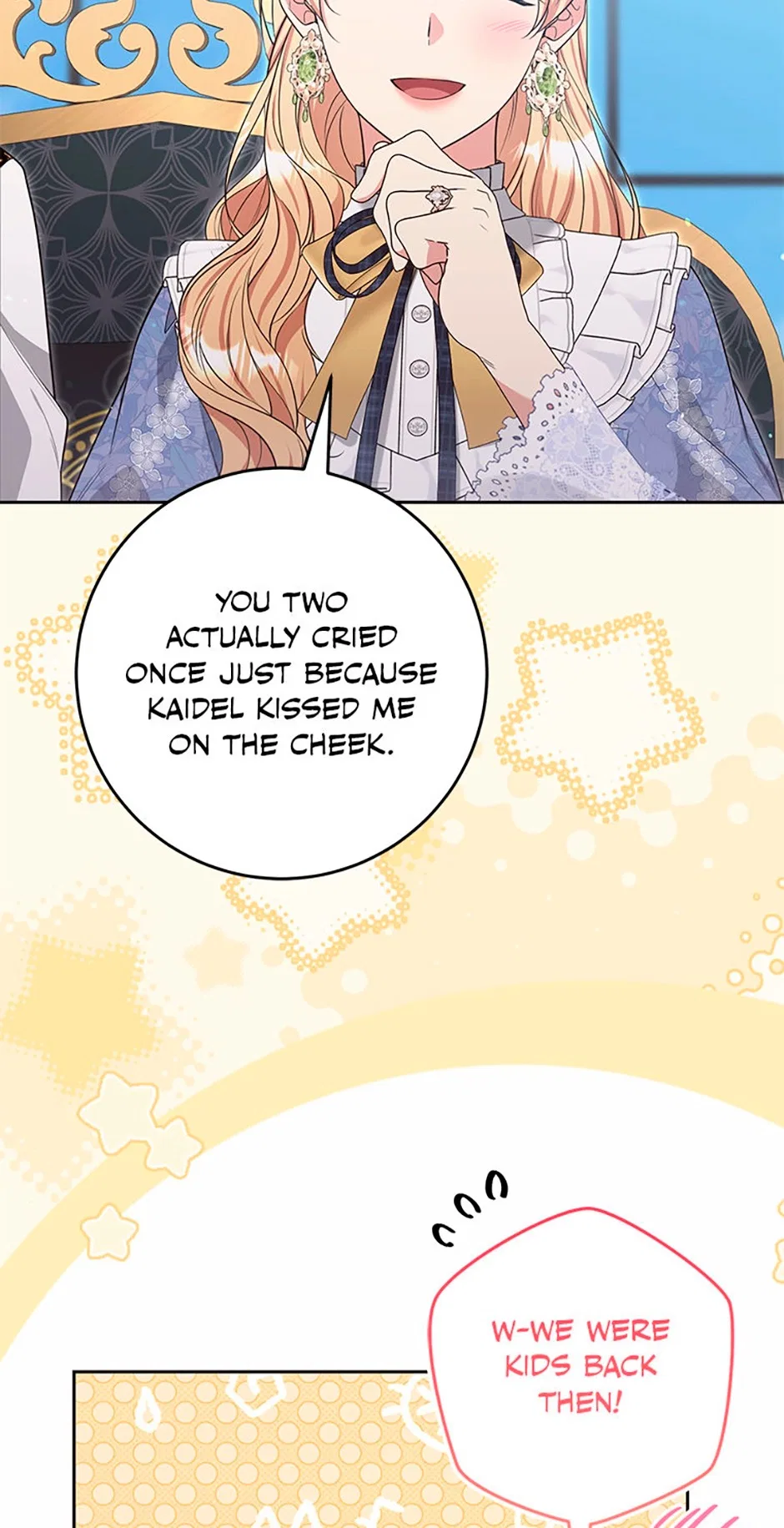 The Student Guardians Are Obsessed With Me Chapter 80 – Page 105